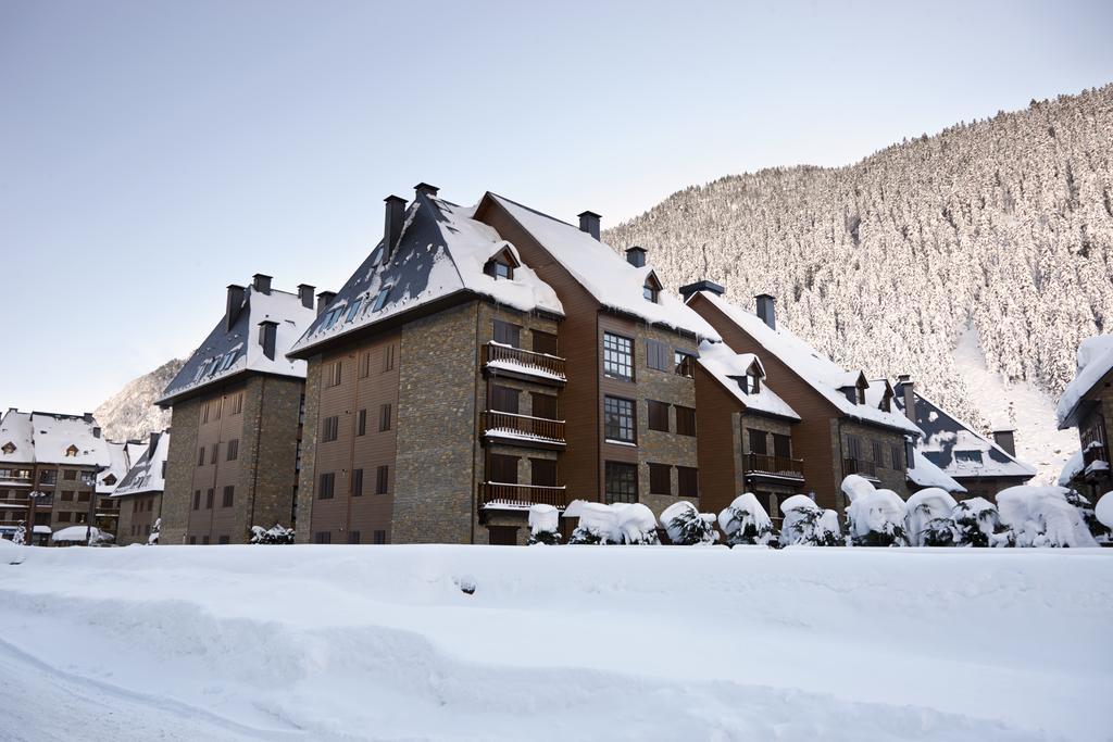 Val De Ruda Luxe 27 By Feelfree Rentals Baqueira Beret Esterno foto