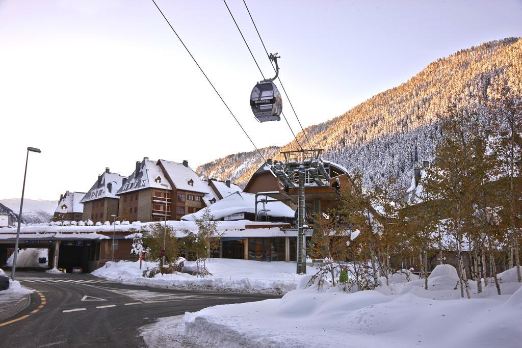 Val De Ruda Luxe 27 By Feelfree Rentals Baqueira Beret Esterno foto